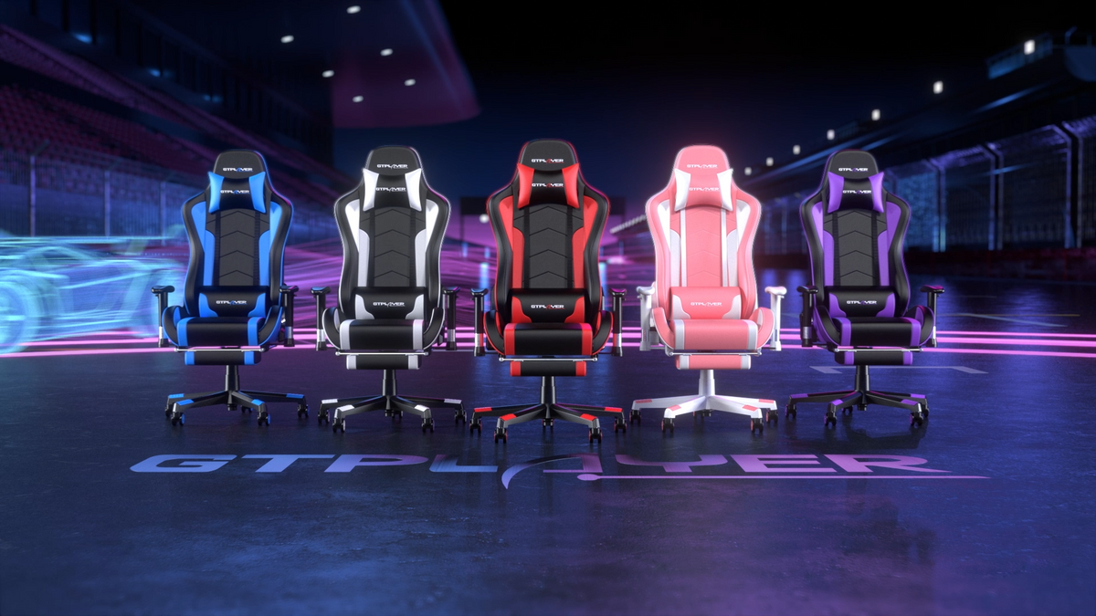 What I Wish Everyone Knew About GTPLAYER Gaming Chair? – GTPLAYER EU