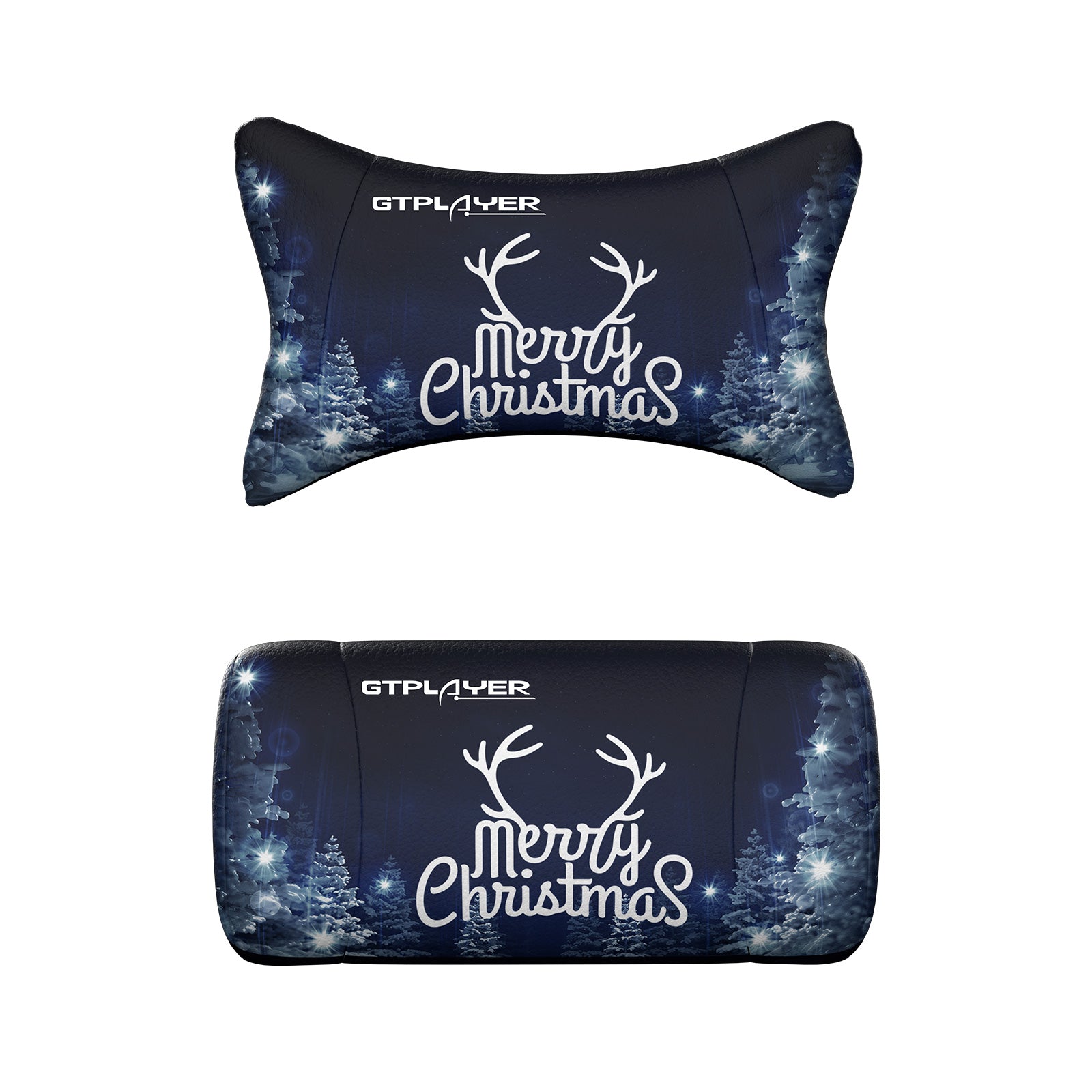 Customize Headrest Christmas