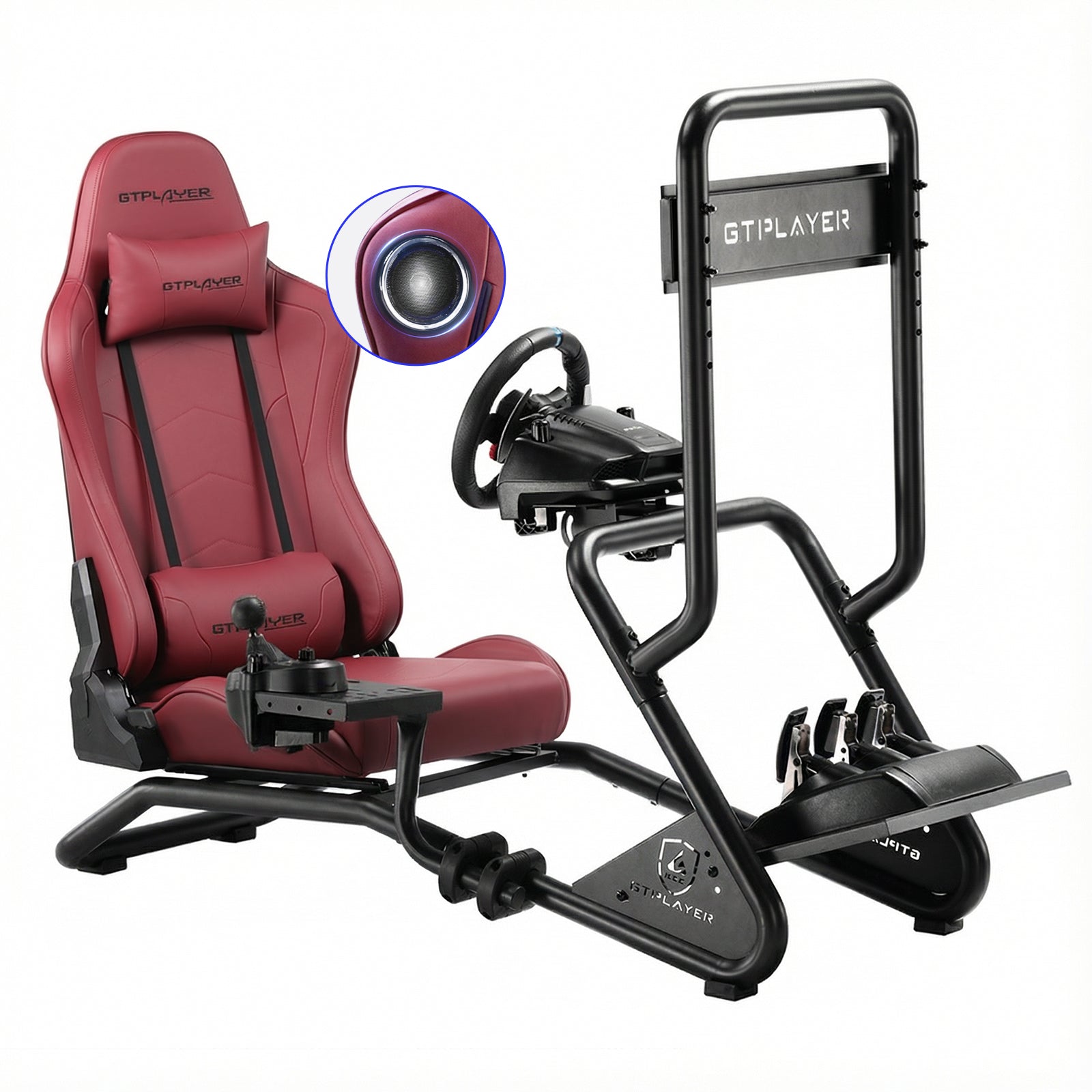 Cockpit Racing Pro Racing Cockpits GTS03 PRO – GTPLAYER EU