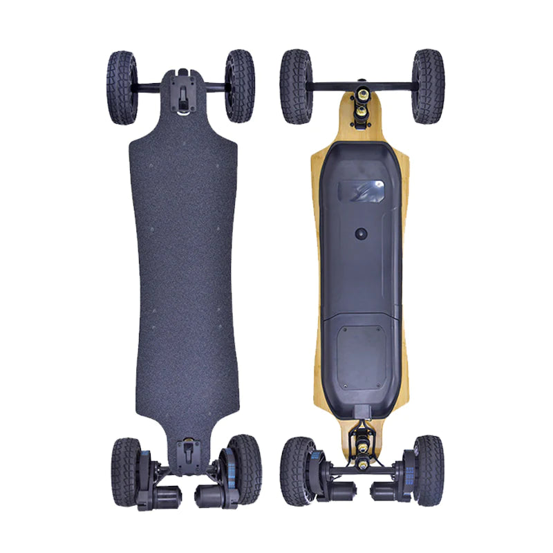 All-Terrain Electric Skateboard with Remote Control // GTS-01
